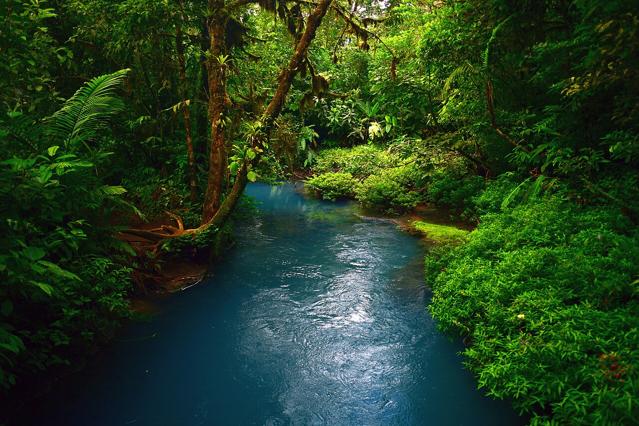 Tenorio Volcano National Park